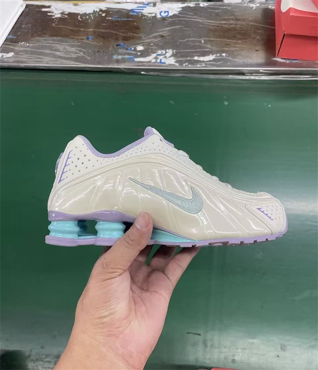 kid shox r4 shoes-006